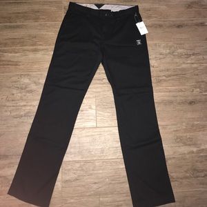 Volcom Chino Black Pants