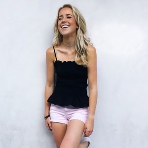 Meet your Posher, Kelsey