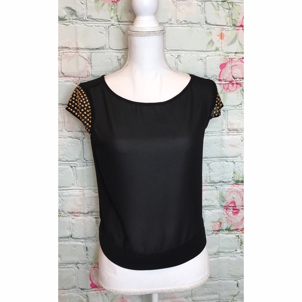 Foreign Exchange black top size M
