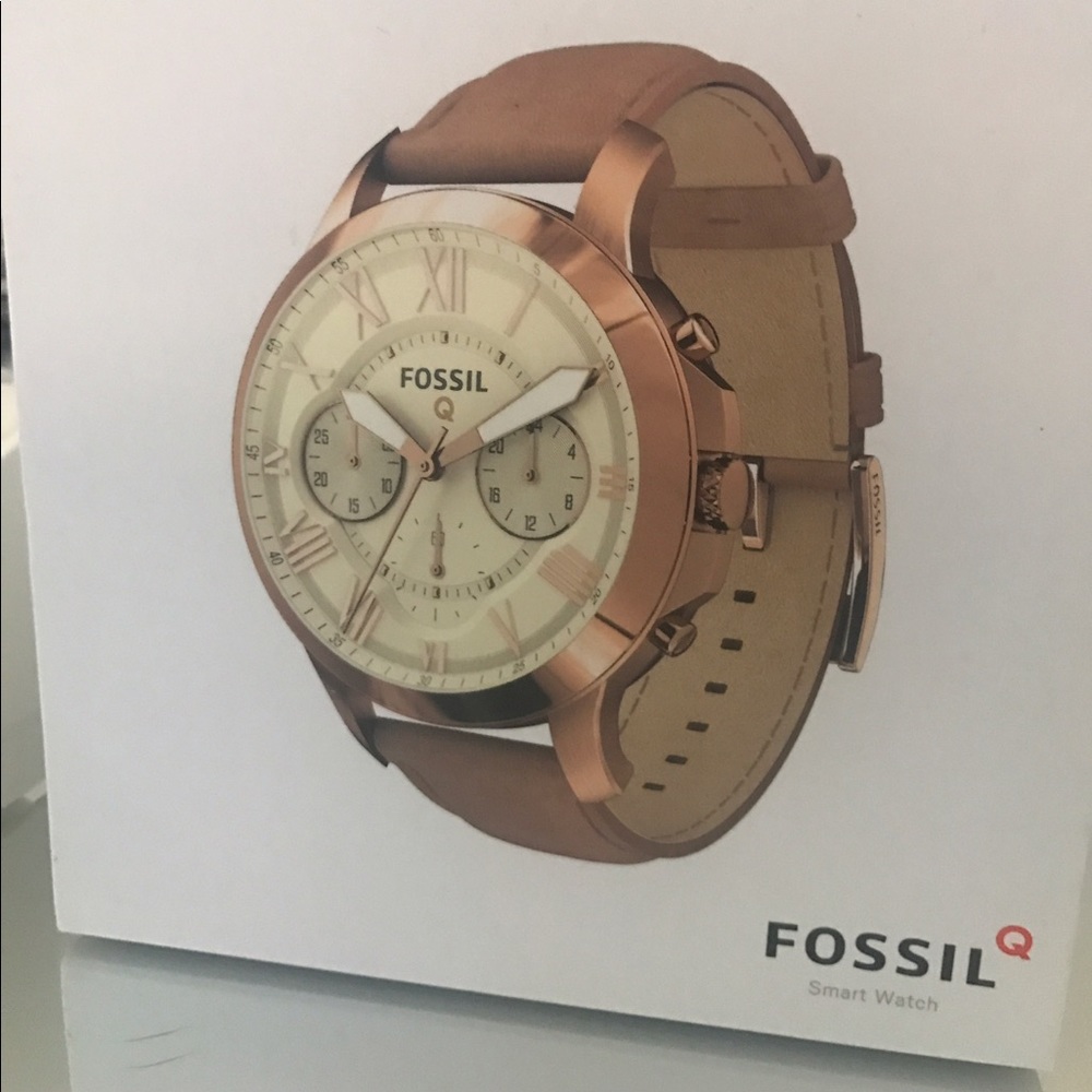 Fossil Smart Watch