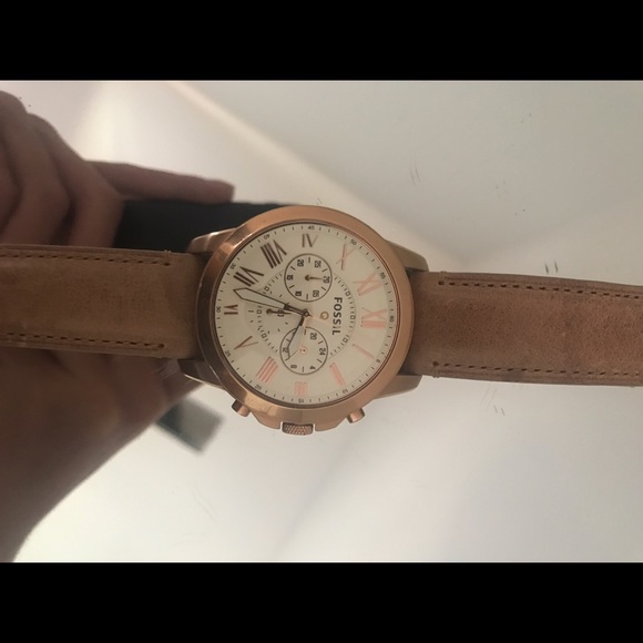 Fossil Smart Watch