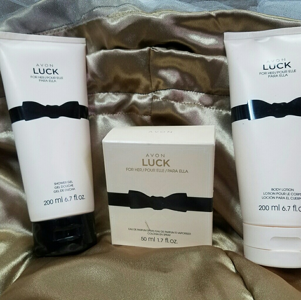Luck gift set