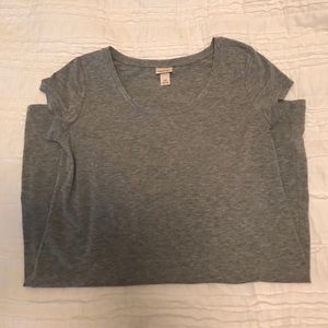 Tshirt dress, worn once