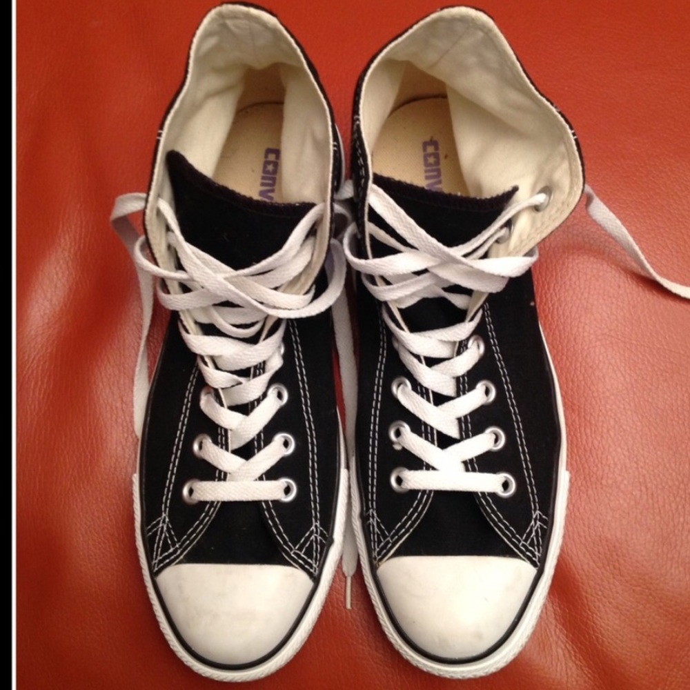 Converse All Star Chuck Taylor High Top Sneakers