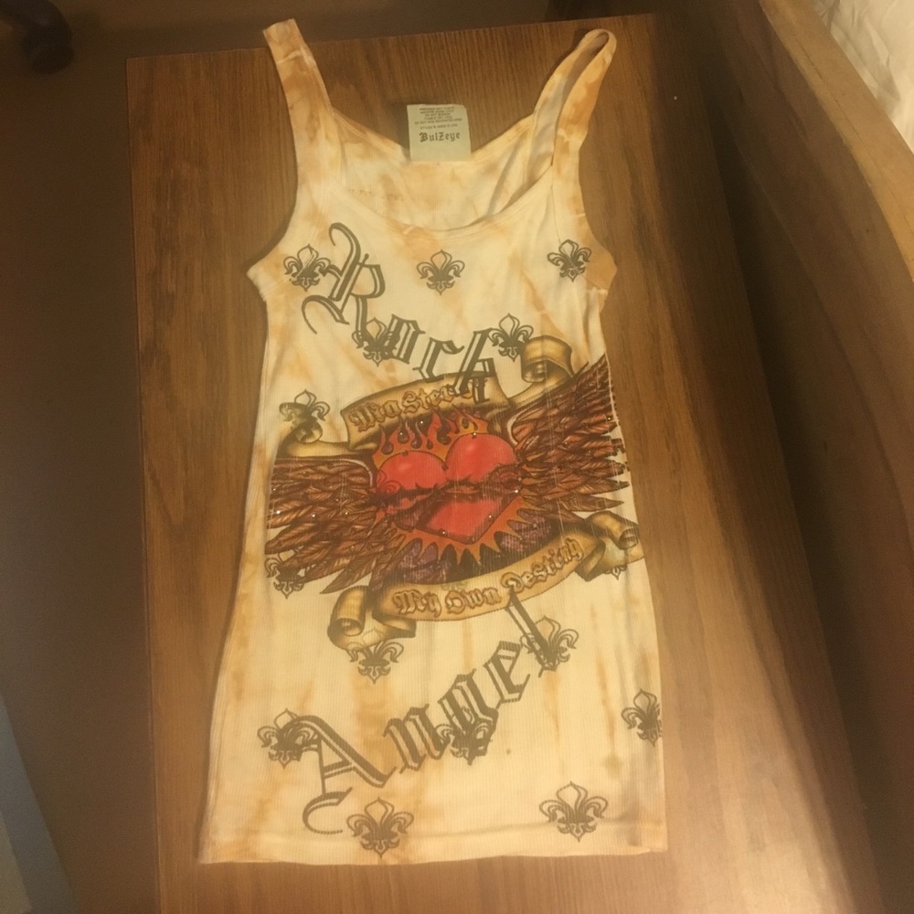 Cute tank top