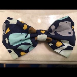 whale bow