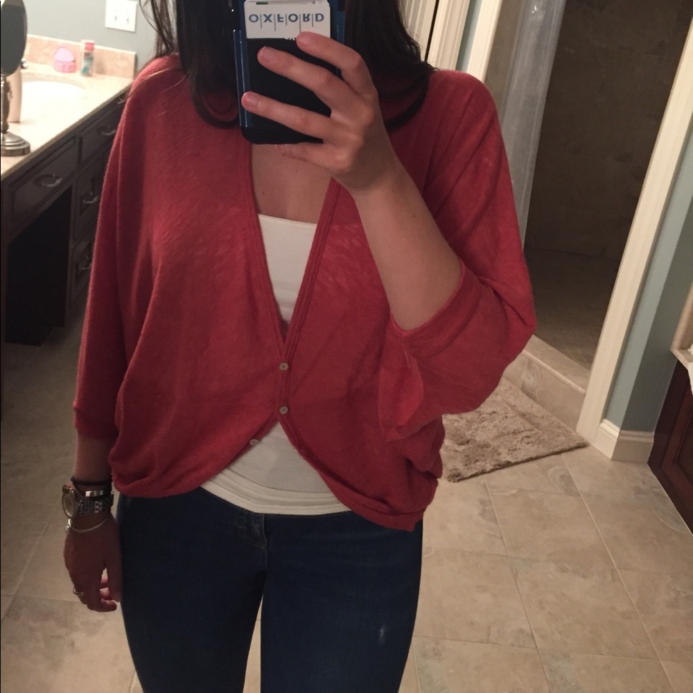 Elodie Cardigan