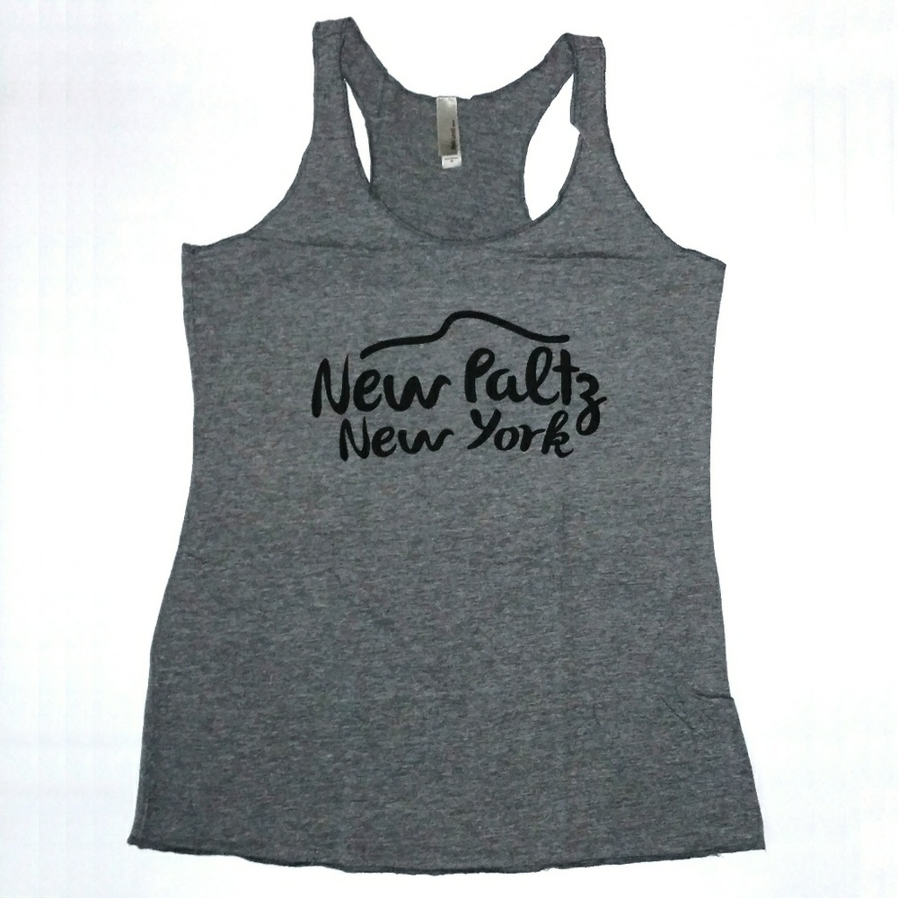 NWOT New Paltz New York Lightweight Racerback Tank