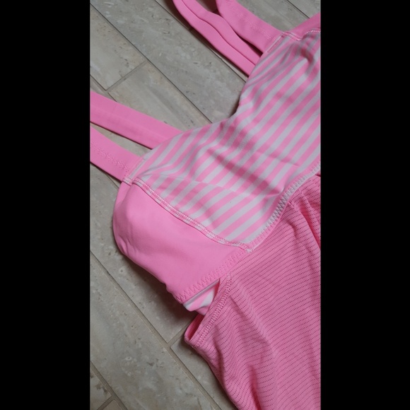 Lululemon Pink Tank Top - Picture 2 of 3