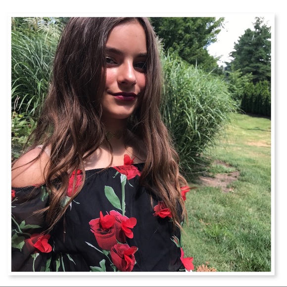 🇺🇸🌹Rose' Romper🌹🇺🇸 - Picture 3 of 4