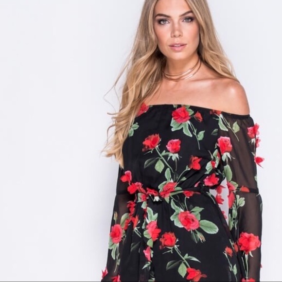 🇺🇸🌹Rose' Romper🌹🇺🇸 - Picture 4 of 4