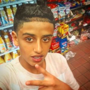 Meet your Posher, Abdulkhaleq