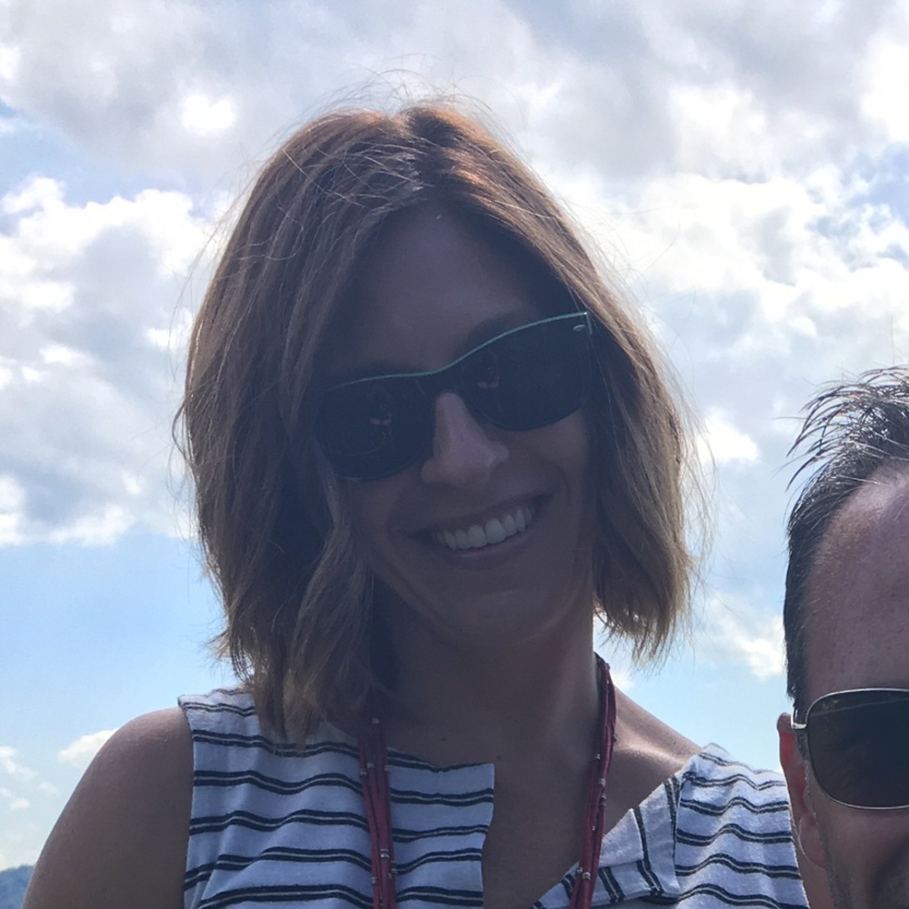 Meet your Posher, Sarah