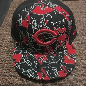 New era fitted cap
