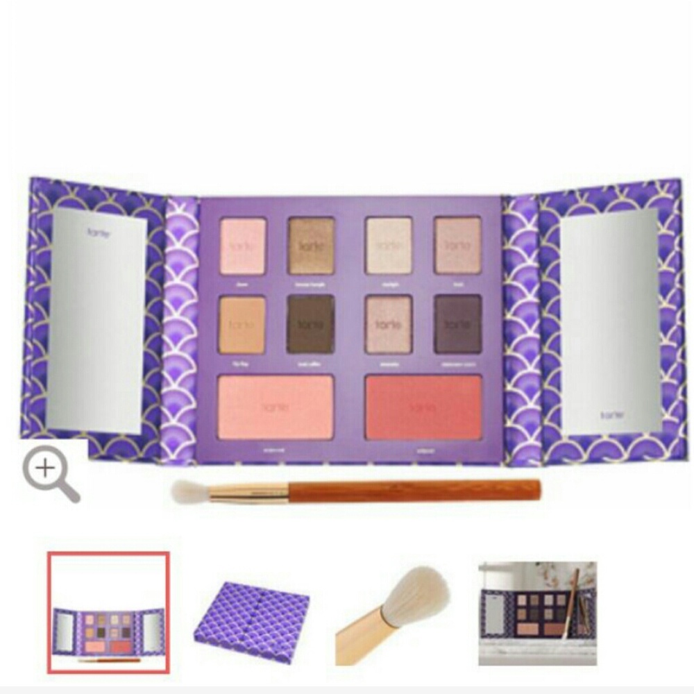 ❤☺NEW! AUTHENTIC TARTE EYESHADOW PALETTE☺❤