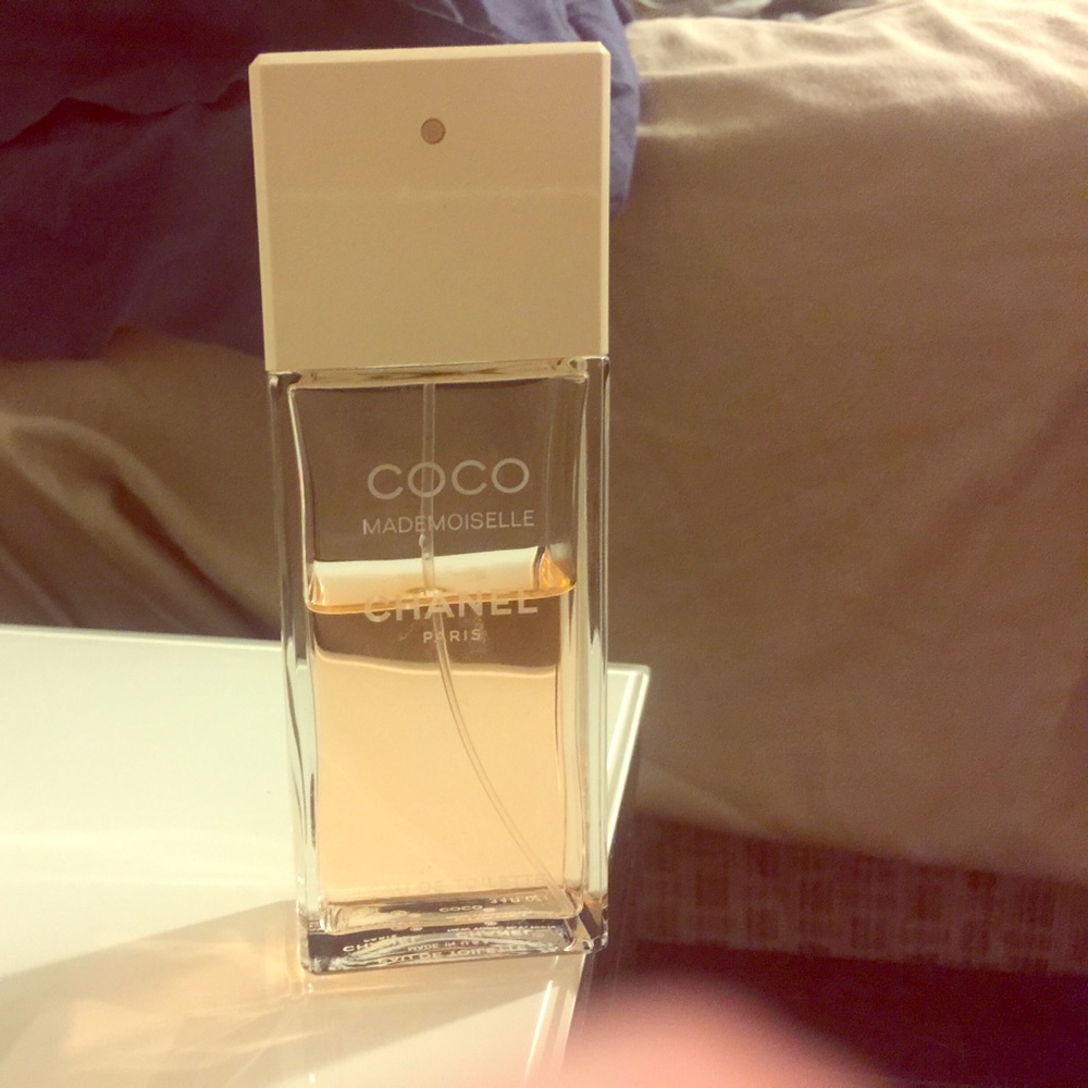 Coco Mademoiselle Chanel