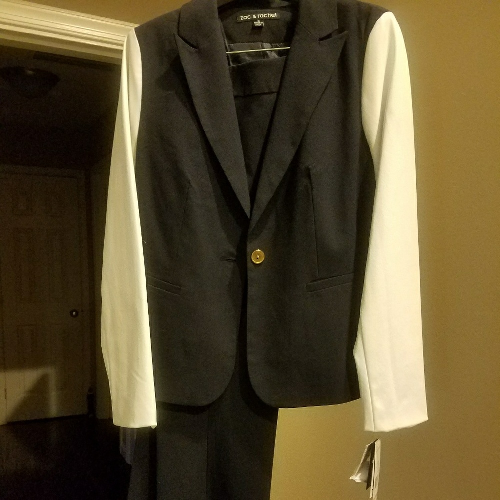 Women's pant suit  negotiable