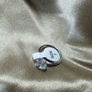 CZ ring