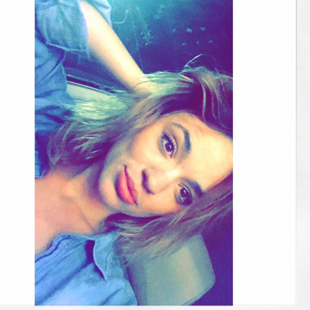 Meet your Posher, Ashlee