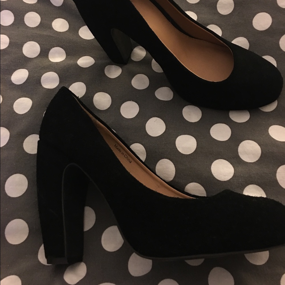 Kimchi Blue (UO) Heels