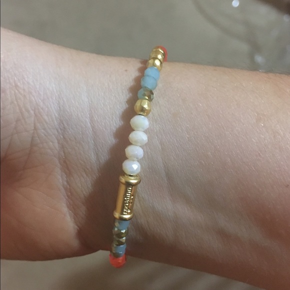 Colorful bracelet - Picture 2 of 3