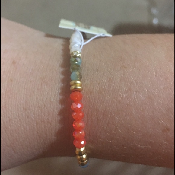 Colorful bracelet - Picture 3 of 3