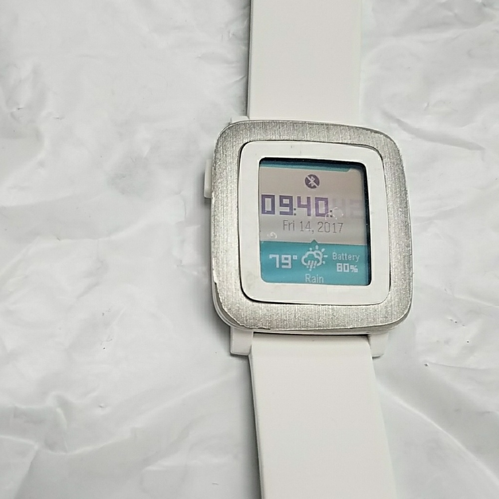 Pebble time