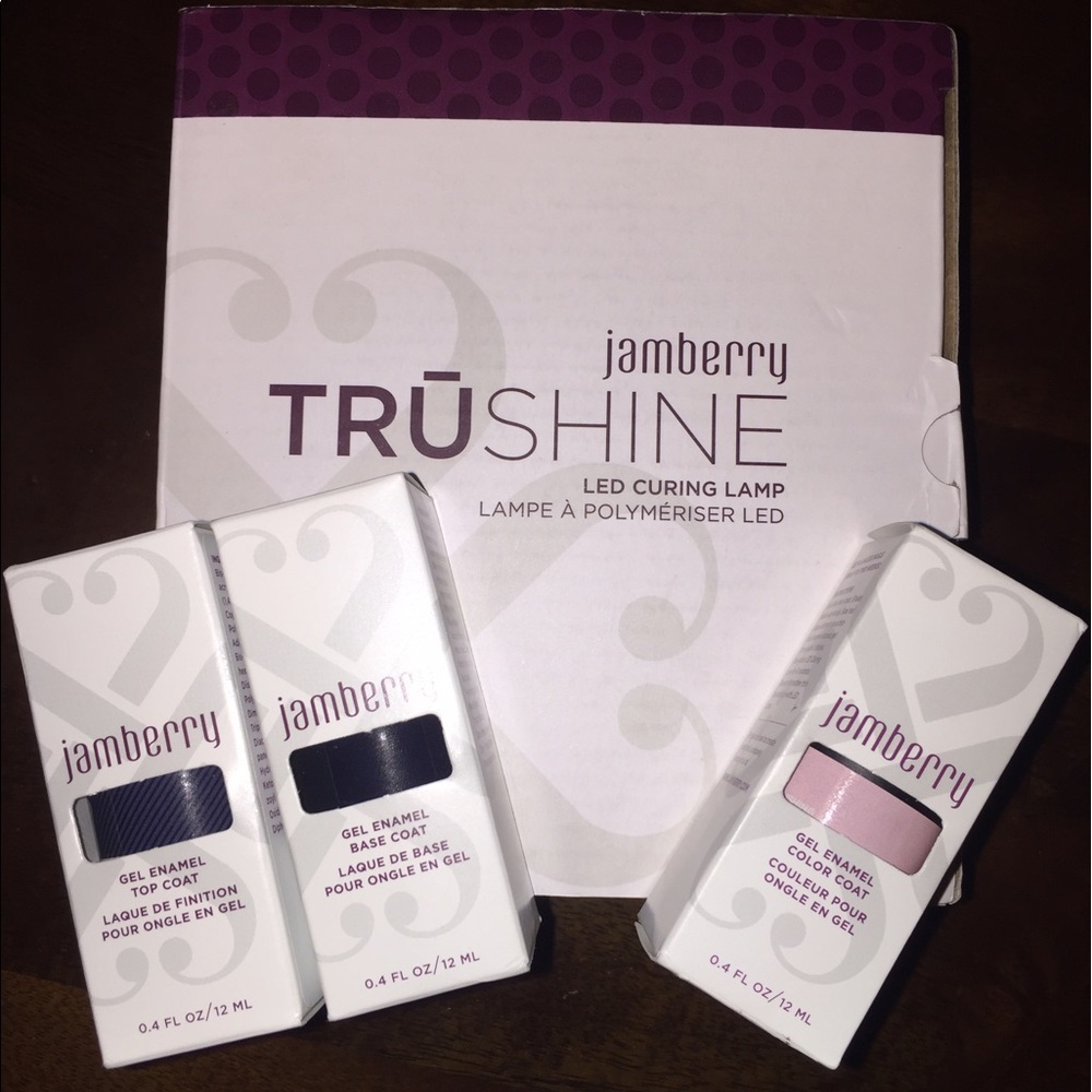 Jamberry Gel Set