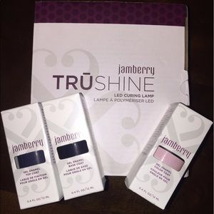 Jamberry Gel Set