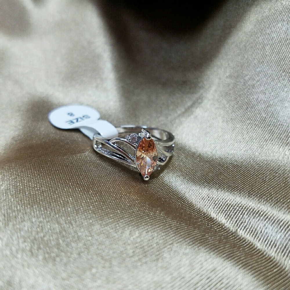 Amber stone