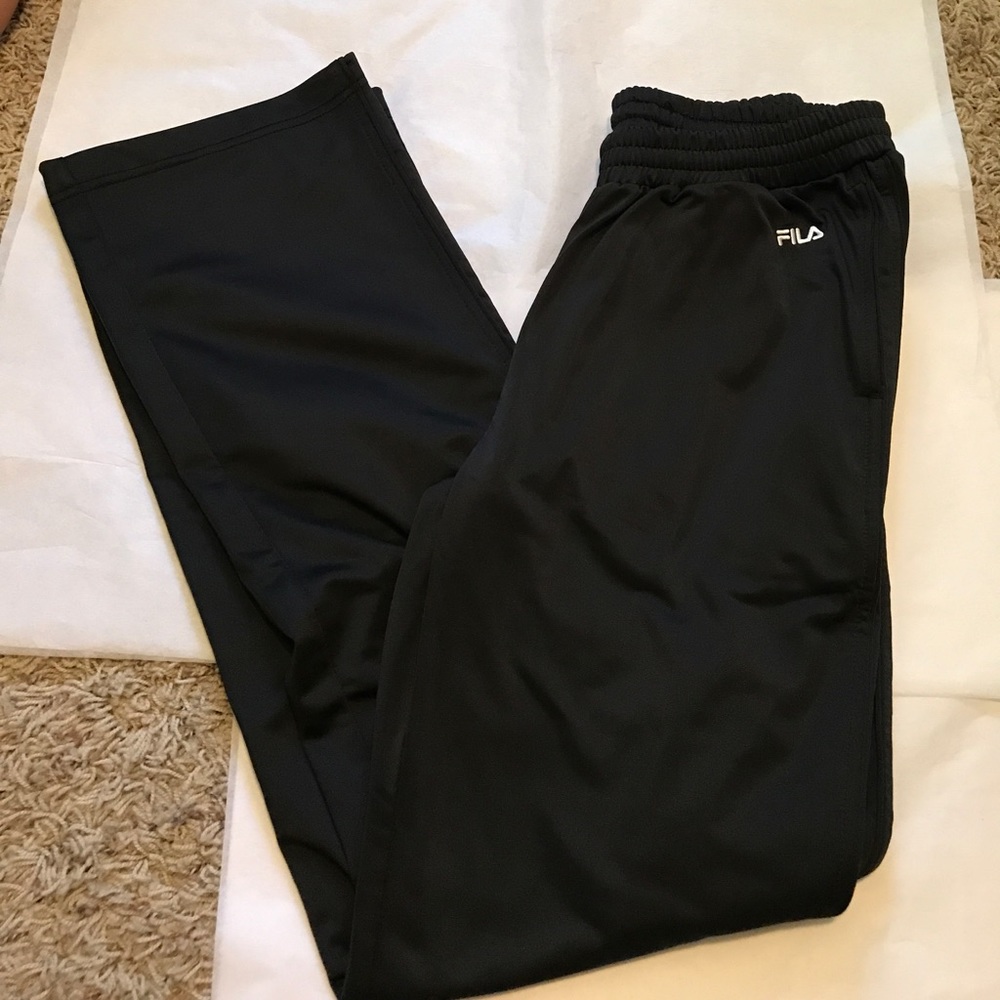 Fila Track Pants
