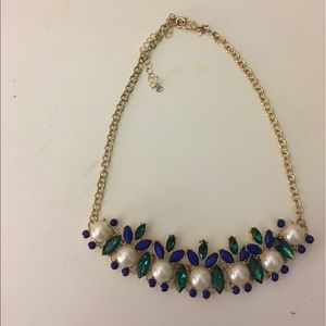 Pearl Statement Necklace