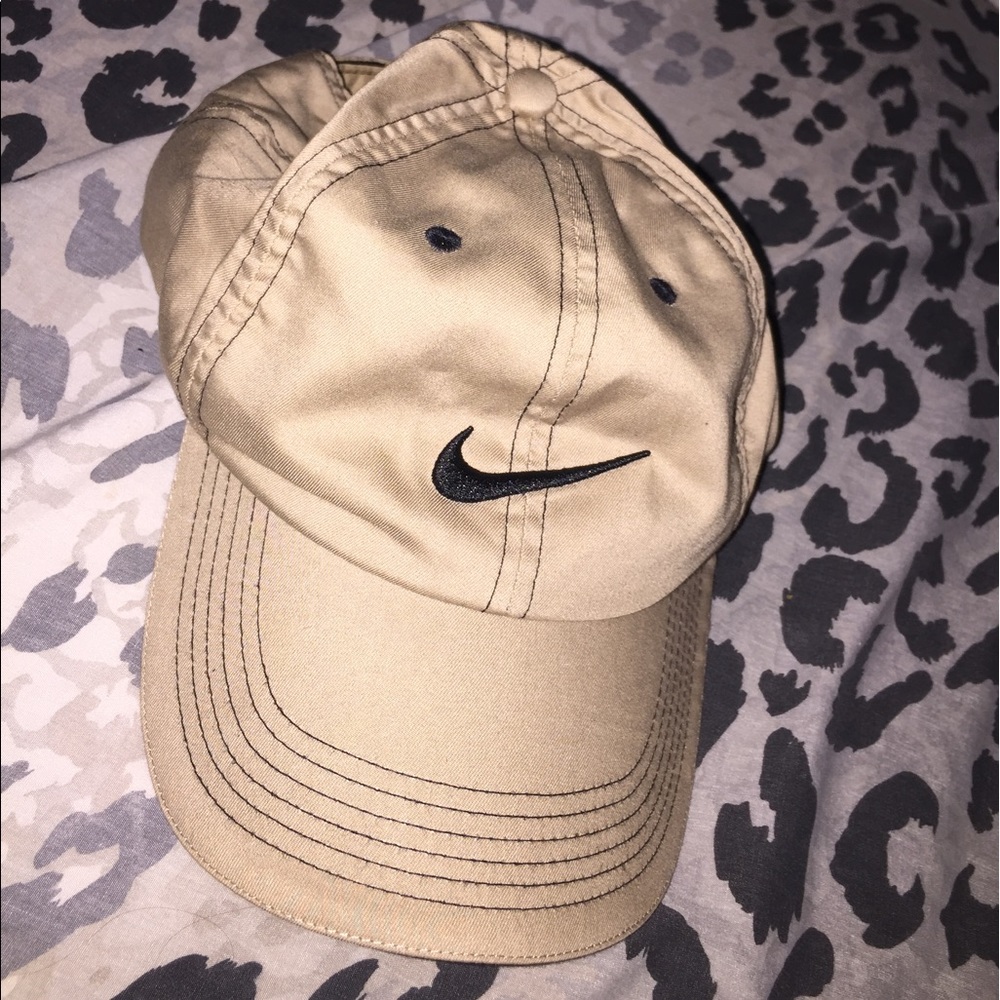 Nike Hat.