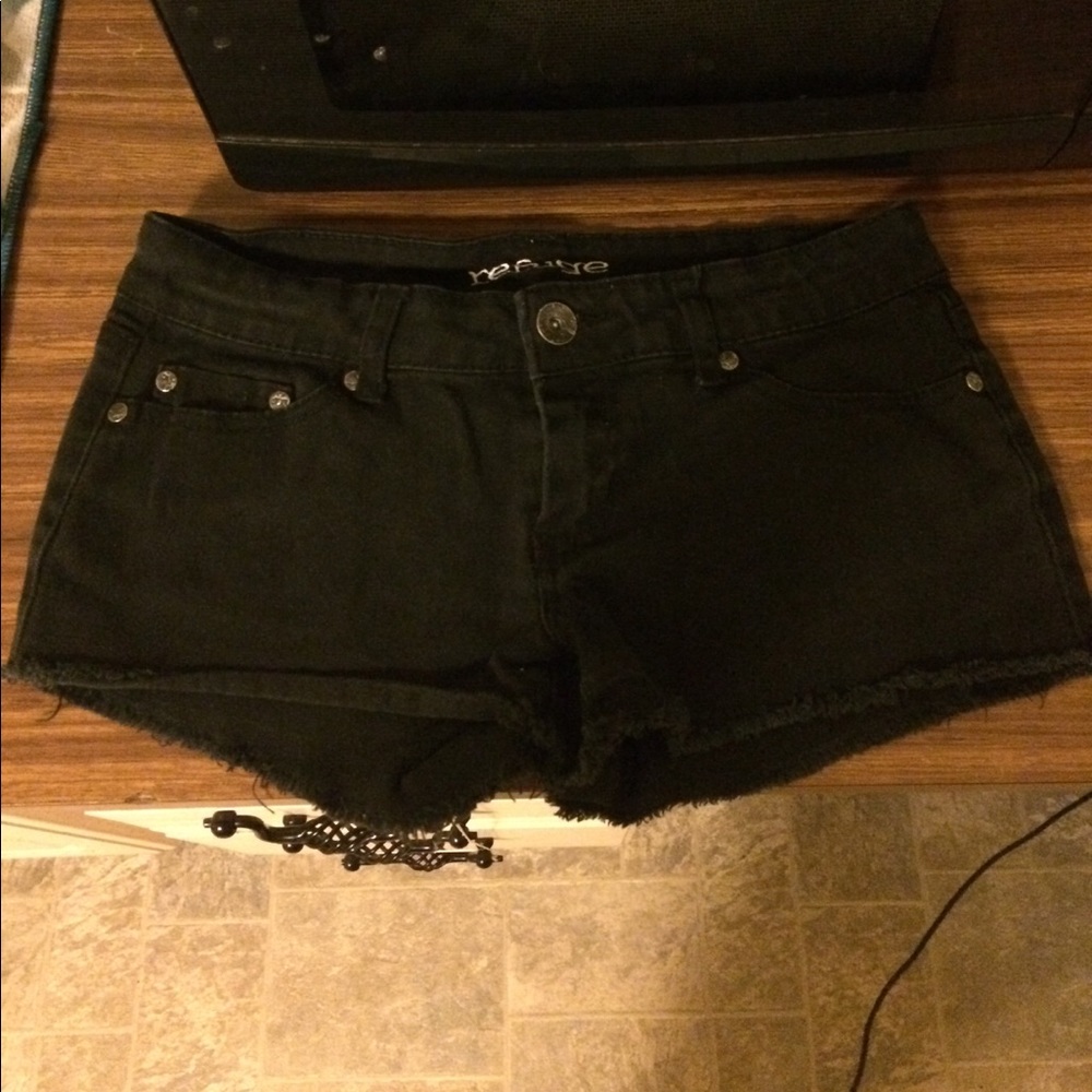 PacSun Short Shorts!!!