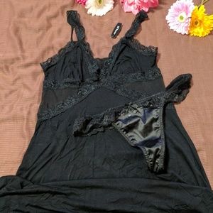 NWOT Adore Me Nighty