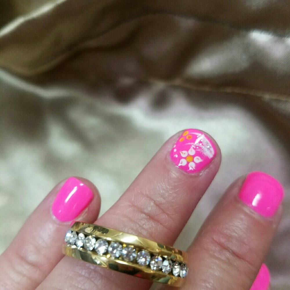 Mens wedding band