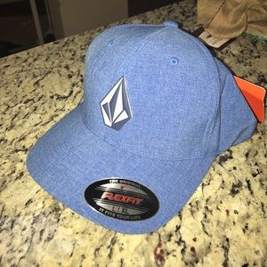 Volcom Flexfit Hat L/XL