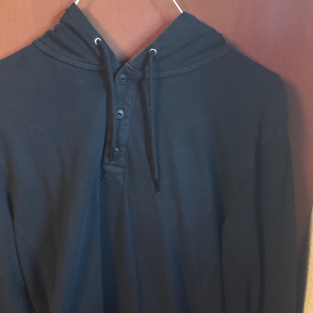 Nike hooded sweatshirt