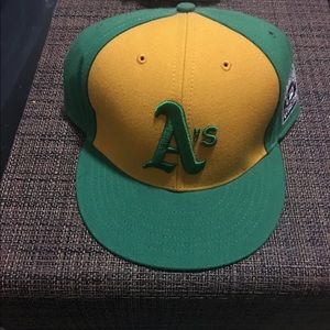 Cooperstown Collection Fitted Cap