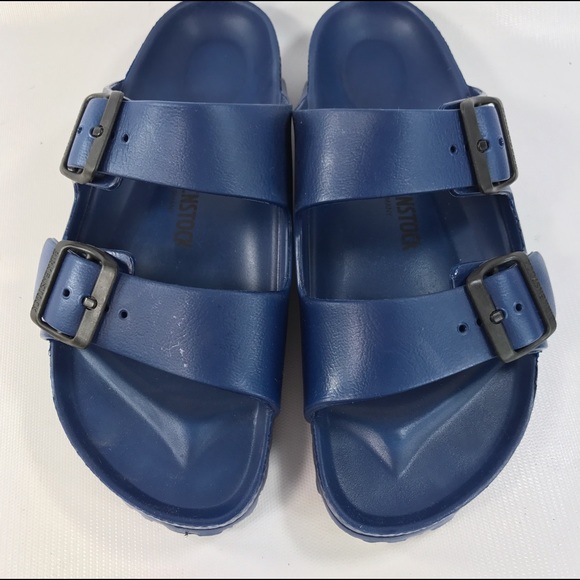 plastic birkenstocks arizona