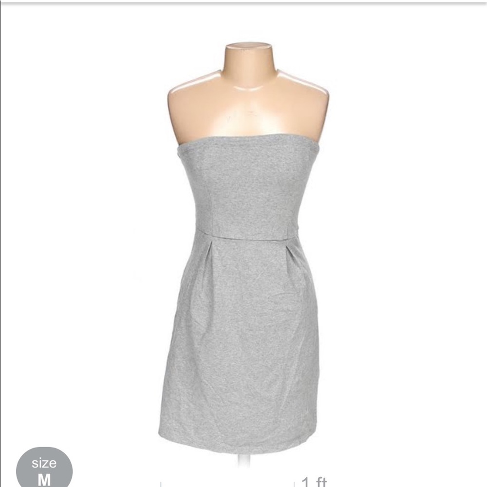 GAP Grey Dress