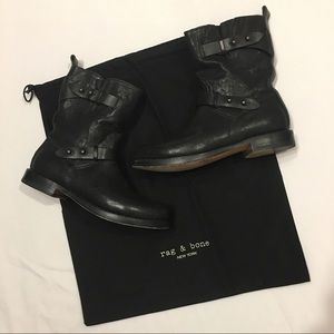 Rag & Bone Moto Boot