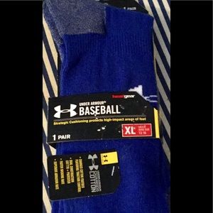 Under Armour Underwear & Socks - Under Armour Men's Baseball Over-the-Calf Socks Under Armour Underwear & Socks - Under Armour Men's Baseball Over-the-Calf Socks