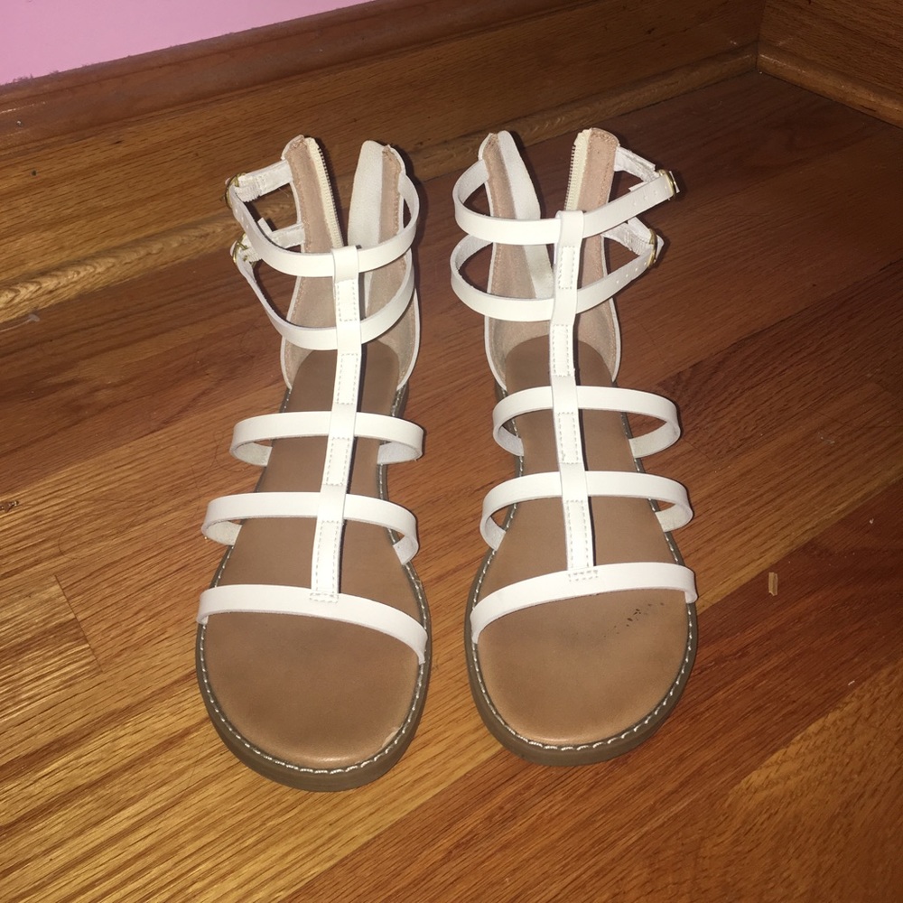 Old Navy Gladiator Sandals