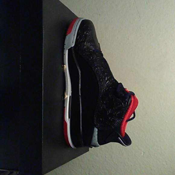 AIR JORDAN DUB ZERO BG - Picture 3 of 4