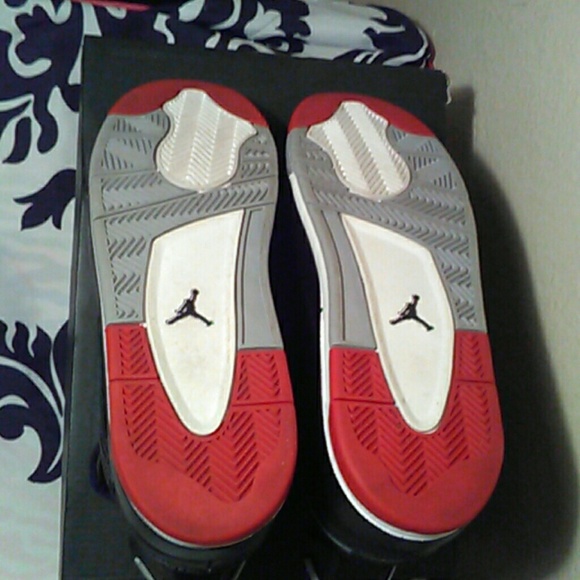AIR JORDAN DUB ZERO BG - Picture 4 of 4