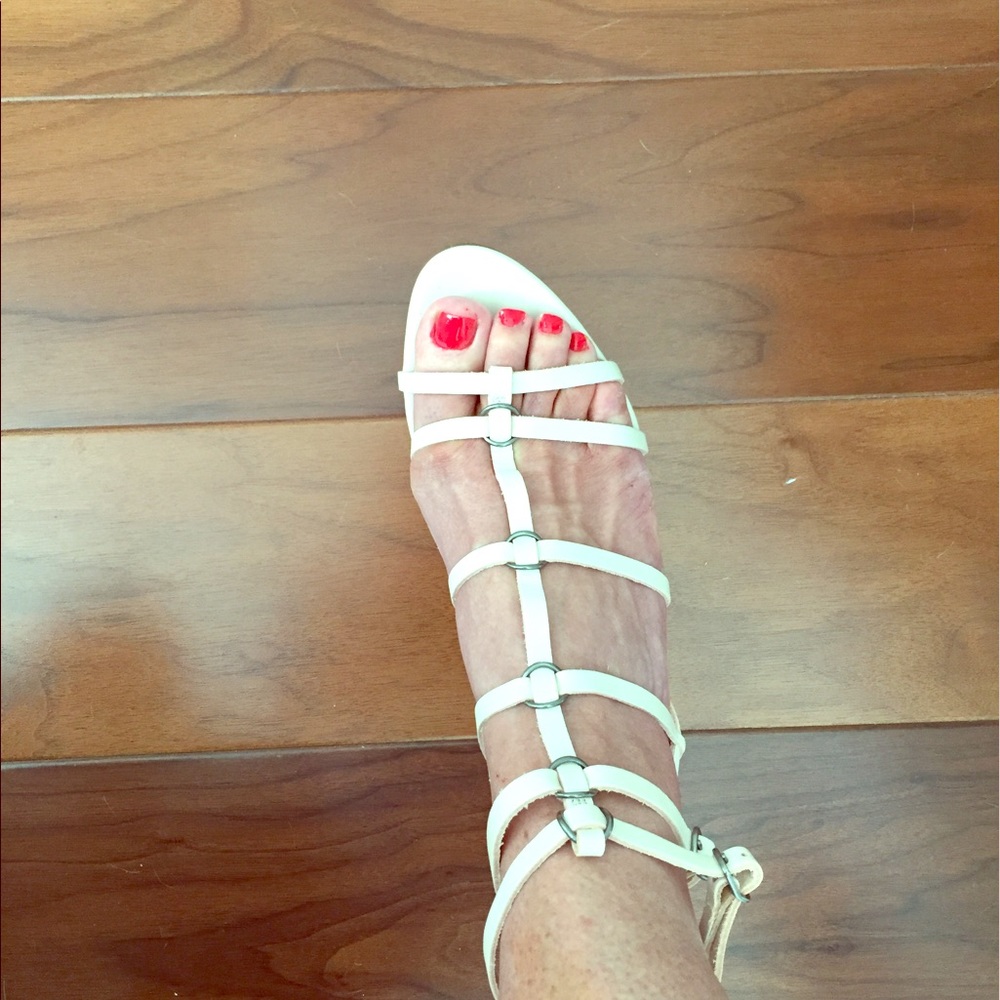 J Crew Sandals