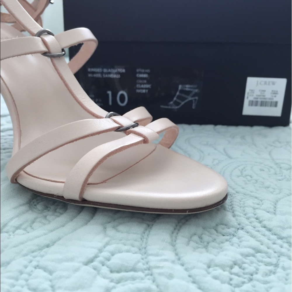 J Crew Sandals - Picture 4 of 4