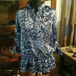 Blouse by Michael Kors Size Medium