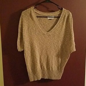 Light Brown/Tan Sonoma Sweater